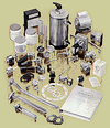 Comprehensive Range of Spare Parts